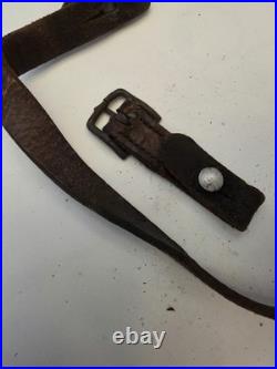 German Helmet Chinstrap. Original