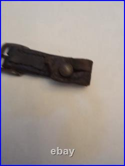 German Helmet Chinstrap. Original