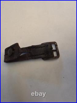 German Helmet Chinstrap. Original
