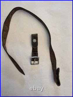 German Helmet Chinstrap. Original Dated 1940