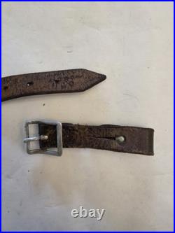 German Helmet Chinstrap. Original Dated 1940