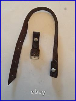 German Helmet Chinstrap. Original Pre War