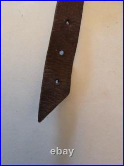 German Helmet Chinstrap. Original Pre War