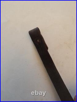 German Helmet Chinstrap. Original Pre War