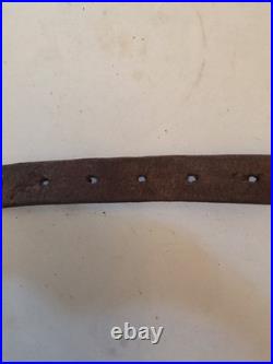 German Helmet Chinstrap. Original Pre War