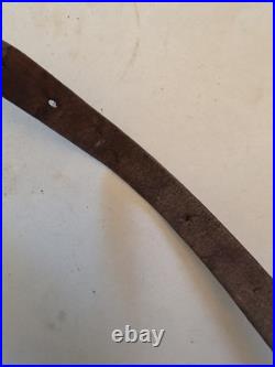 German Helmet Chinstrap. Original Pre War