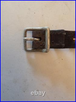German Helmet Chinstrap. Original Pre War