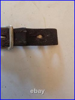 German Helmet Chinstrap. Original Pre War