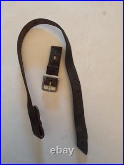German Helmet Chinstrap. Original Pre War