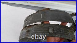 German Helmet Liner Band Ww2 Stahlhelm 2x Pieces Size Shell 64 And 66