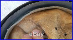 German Helmet Liner Size Shell 68 Head Size 60 61 Ww2 Stahlhelm