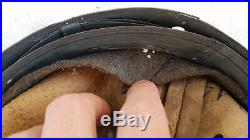German Helmet Liner Size Shell 68 Head Size 60 61 Ww2 Stahlhelm