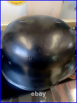 German Helmet M34 seems original