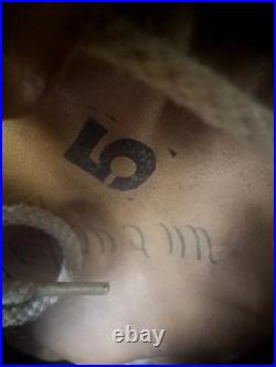 German Helmet M34 seems original