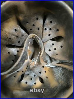 German Helmet M35 WW2 Combat helmet M 35 WWII size 64