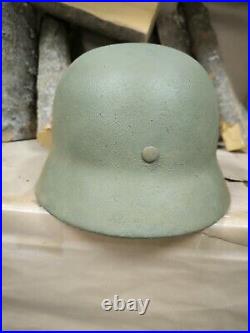 German Helmet M35 WW2 Combat helmet M 35 WWII size 64