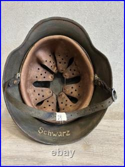 German Helmet M35 WW2 Combat helmet M 35 WWII size 64