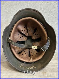German Helmet M35 WW2 Combat helmet M 35 WWII size 64