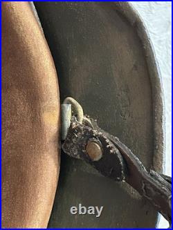 German Helmet M35 WW2 Combat helmet M 35 WWII size 64