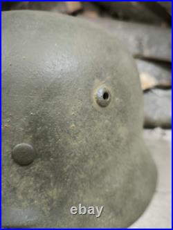 German Helmet M35 WW2 Combat helmet M 35 WWII size 64 Free Shipping German Helmet M35 WW2 Combat helmet M 35 WWII size 64 Free Shipping