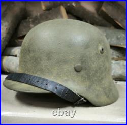 German Helmet M35 WW2 Combat helmet M 35 WWII size 64 Free Shipping German Helmet M35 WW2 Combat helmet M 35 WWII size 64 Free Shipping