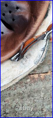 German Helmet M35 WW2 Combat helmet M 35 WWII size 64 Free Shipping