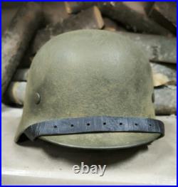 German Helmet M35 WW2 Combat helmet M 35 WWII size 64 Free Shipping German Helmet M35 WW2 Combat helmet M 35 WWII size 64 Free Shipping