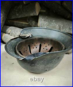 German Helmet M35 WW2 Combat helmet M 35 WWII size 64 Free Shipping German Helmet M35 WW2 Combat helmet M 35 WWII size 64 Free Shipping