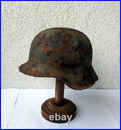 German Helmet M35 WW2 Military Wehrmacht