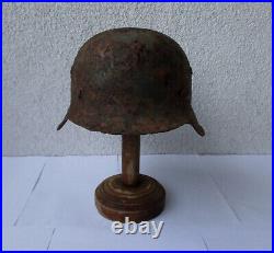 German Helmet M35 WW2 Military Wehrmacht