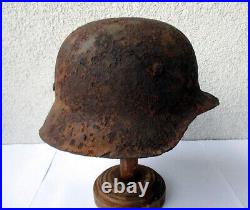 German Helmet M35 WW2 Military Wehrmacht