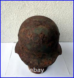 German Helmet M35 WW2 Military Wehrmacht