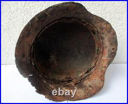 German Helmet M35 WW2 Military Wehrmacht