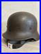 German-Helmet-M35-WW2-without-restoration-original-paint-WWII-size-64-01-zg