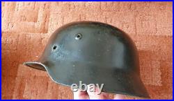 German Helmet M40 4x Shell All Sizes 64 Ww2 Stahlhelm