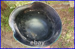 German Helmet M40 Et66 Ww2 Stahlhelm