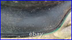 German Helmet M40 Et66 Ww2 Stahlhelm