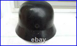 German Helmet M40 Size Et66 Ww2 Stahlhlem