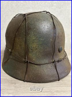 German Helmet M40 WW2 Combat helmet M 40 WWII size 62