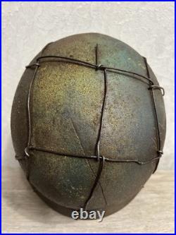 German Helmet M40 WW2 Combat helmet M 40 WWII size 62