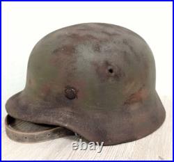 German Helmet M40 WW2 Combat helmet M 40 WWII size 64
