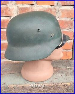 German Helmet M40 WW2 Combat helmet M 40 WWII size 64