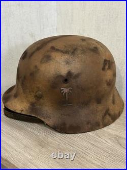 German Helmet M40 WW2 Combat helmet M 40 WWII size 64