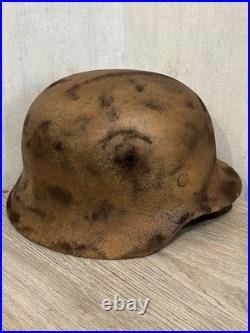 German Helmet M40 WW2 Combat helmet M 40 WWII size 64