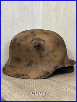 German Helmet M40 WW2 Combat helmet M 40 WWII size 64