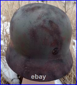 German Helmet M40 WW2 Combat helmet M 40 WWII size 64