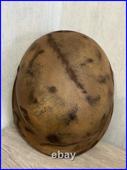 German Helmet M40 WW2 Combat helmet M 40 WWII size 64