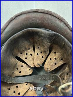 German Helmet M40 WW2 Combat helmet M 40 WWII size 64 German Helmet M40 WW2 Combat helmet M 40 WWII size 64