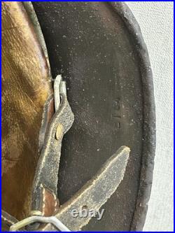 German Helmet M40 WW2 Combat helmet M 40 WWII size 64