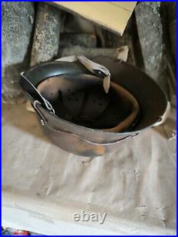 German Helmet M40 WW2 Combat helmet M 40 WWII size 64